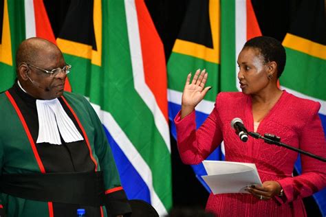VBS Looting: President Cyril Ramaphosa Asks Justice Minister .